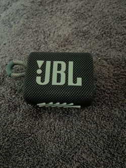 JBL portable speaker