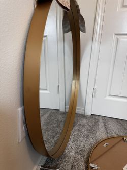 Large 60Inch Mirror