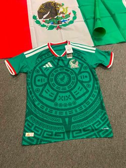 Playera, bandera y trompeta 🎺 de México 🇲🇽