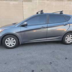 2013 Hyundai Accent  Hashtag 