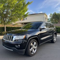 2013 JEEP GRAND CHEROKEE