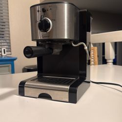 Capresso Espresso Machine – Works Great 