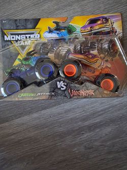 Monster jam series 36