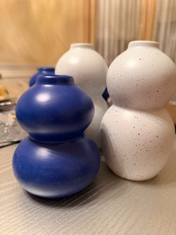 10 Vases 20 Place Cards