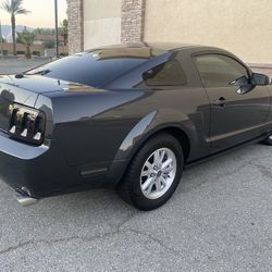 2009 Ford Mustang