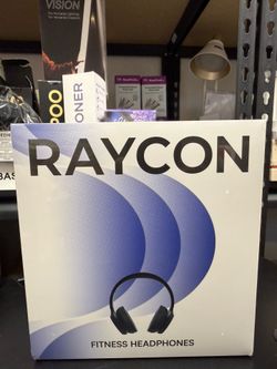 Raycon Fitness Bluetooth Headphones