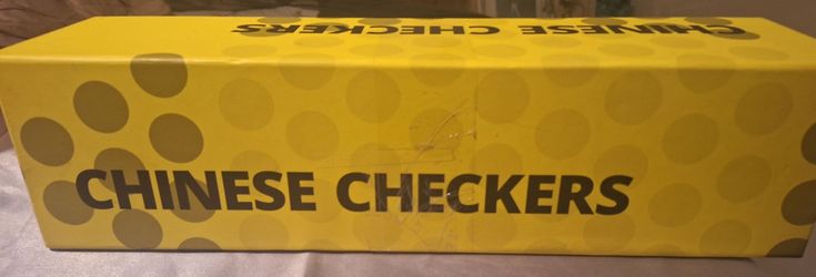 Chinese Checkers Board Game
