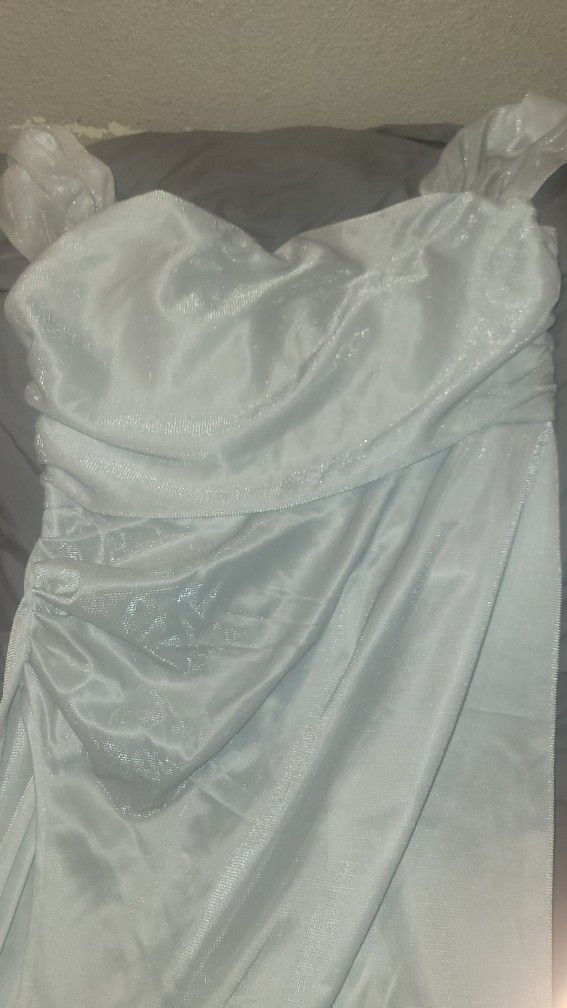 White Dress/wedding Dress