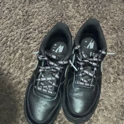 Nike Air Force 1 Low School style(black)