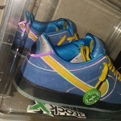 Power puff girl dunks 12 size mens