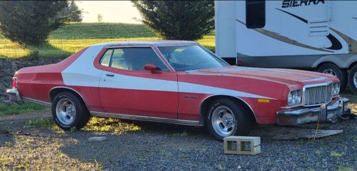 1976 Ford Torino