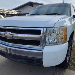 2007 Chevrolet Silverado