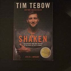 Shaken Book