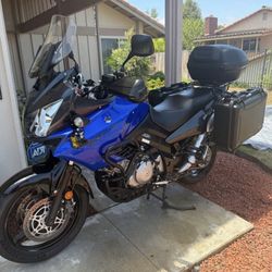 2007 Suzuki Vstrom DL1000