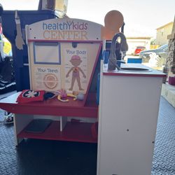 Melissa And Doug Health Center