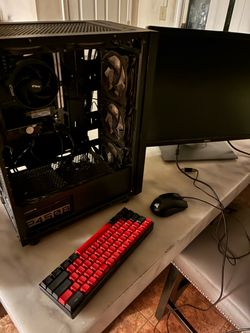 mxz gaming pc