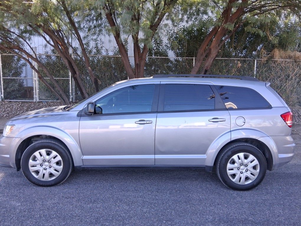 2019 Dodge Journey