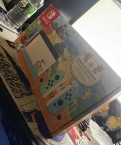 NINTENDO SWITCH SYSTEM, EXCELLENT CONDITION