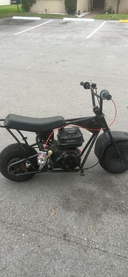Mini Bike