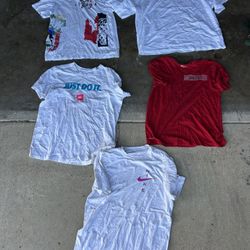 Clothing Assortment 