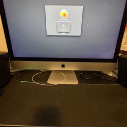 Apple 27-inch iMac Retina 5K Display, Intel Core i5 Quad Core, 8GB RAM