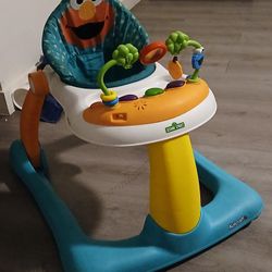 Sesame street walker