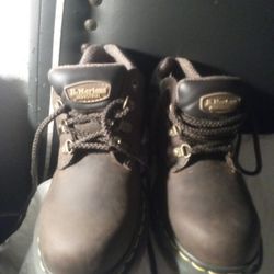 Doc Marten Non Slip Industrial Work Shoe