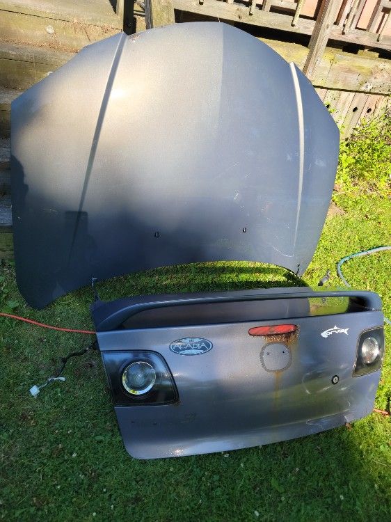 2007-mazda-3-trunk-lid-and-hood-for-sale-in-warren-oh-offerup