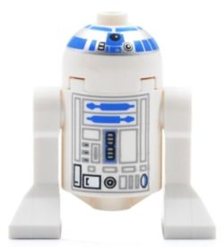 SW0028 Astromech Droid, R2-D2