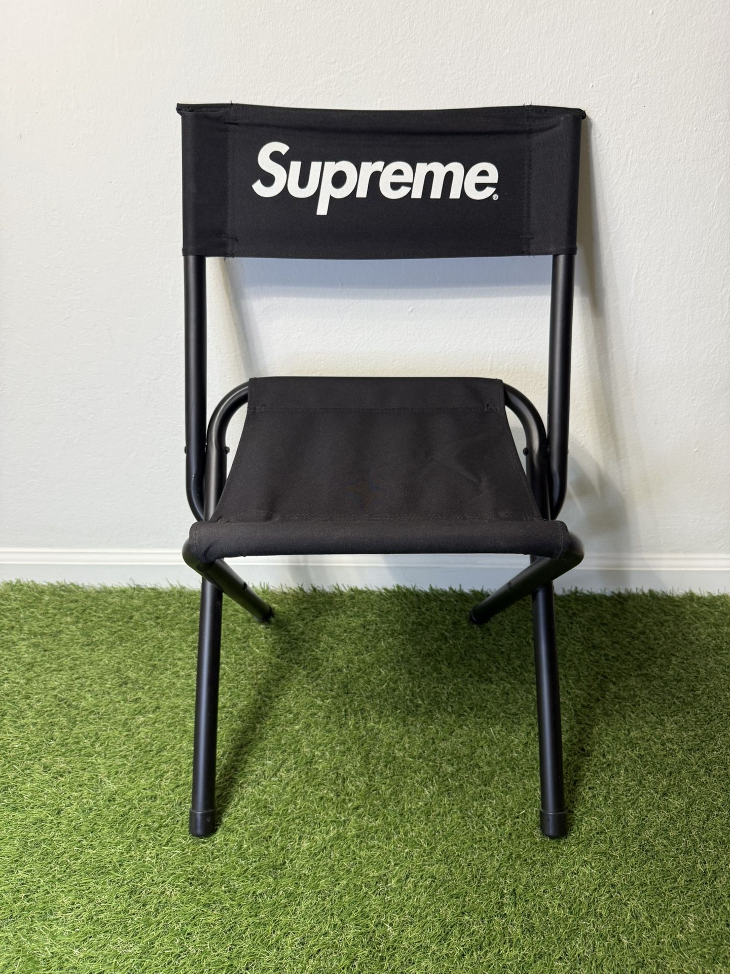 Supreme X Coleman Folding Chair