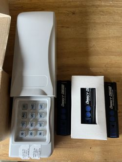 Sommer Direct Drive Garage Opener