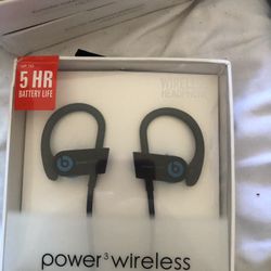 Wireless Beats