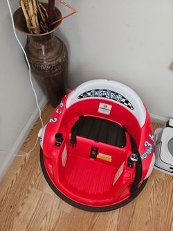 Toddler Electric Bumper