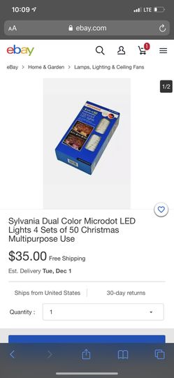 Luces Navideñas