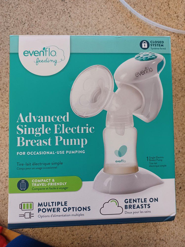 Single Electroc Breast Pump