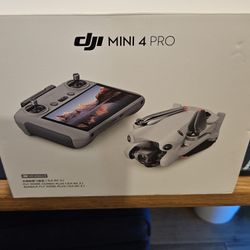 dji Mini 4 Pro Fly More Rc2