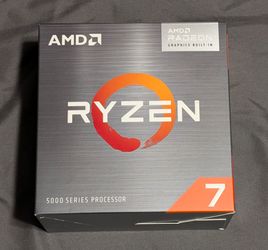Ryzen 7 5700G CPU