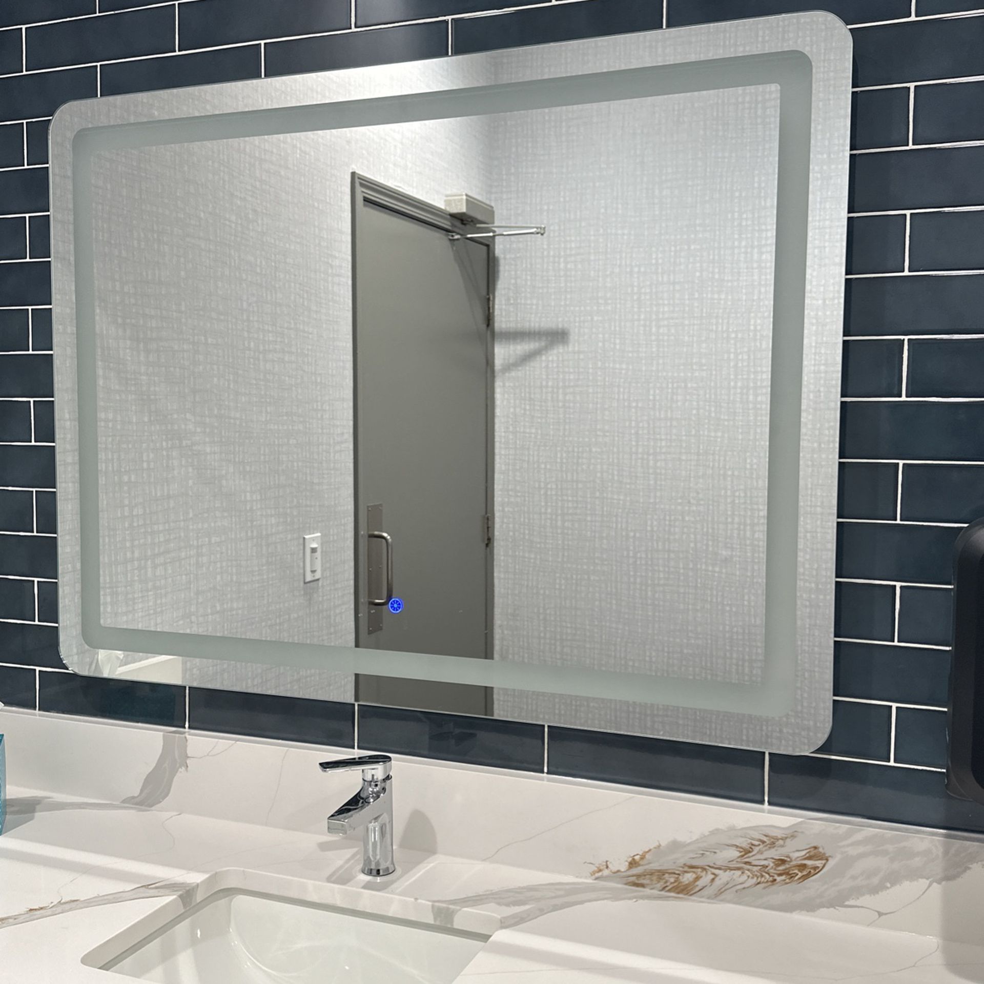 LED BATHROOM MIRROR For Home Or Business 