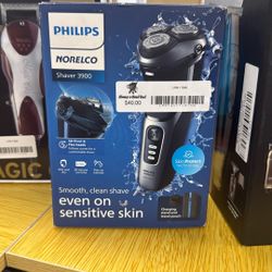 Philips Shaving Machine 