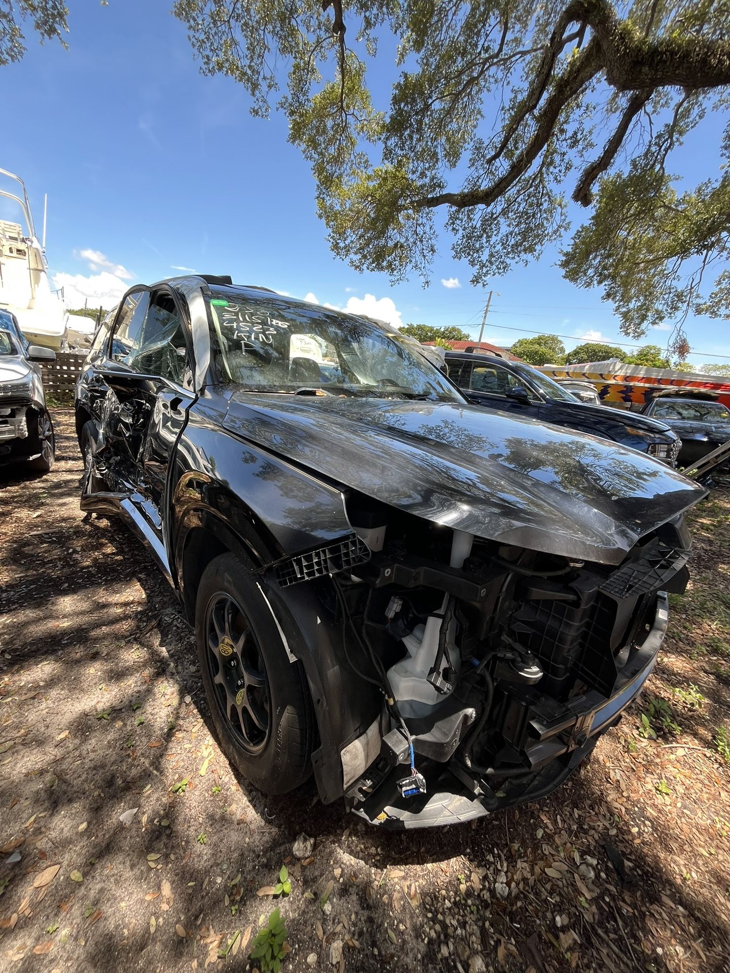 OEM 2020 2021 2022 HYUNDAI PALISADE PART OUT
