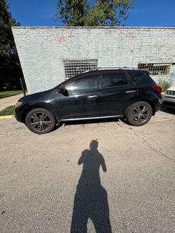 2009 Nissan Murano
