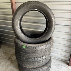 20” Bridgestone Dueler Alenza H/L 275/55R20 113T M+S