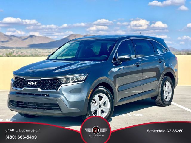 2023 Kia Sorento