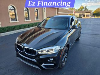 2015 BMW X6