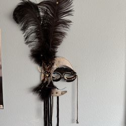 Gypsy Renaissance Alexis Masquerade Mask