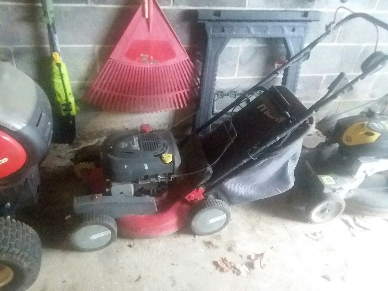 Murray Self propelled mower