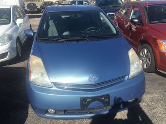 2006 TOYOTA PRIUS EXCELLENT CONDITION 119k