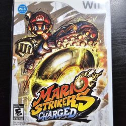 Mario Strikers Charged - Wii