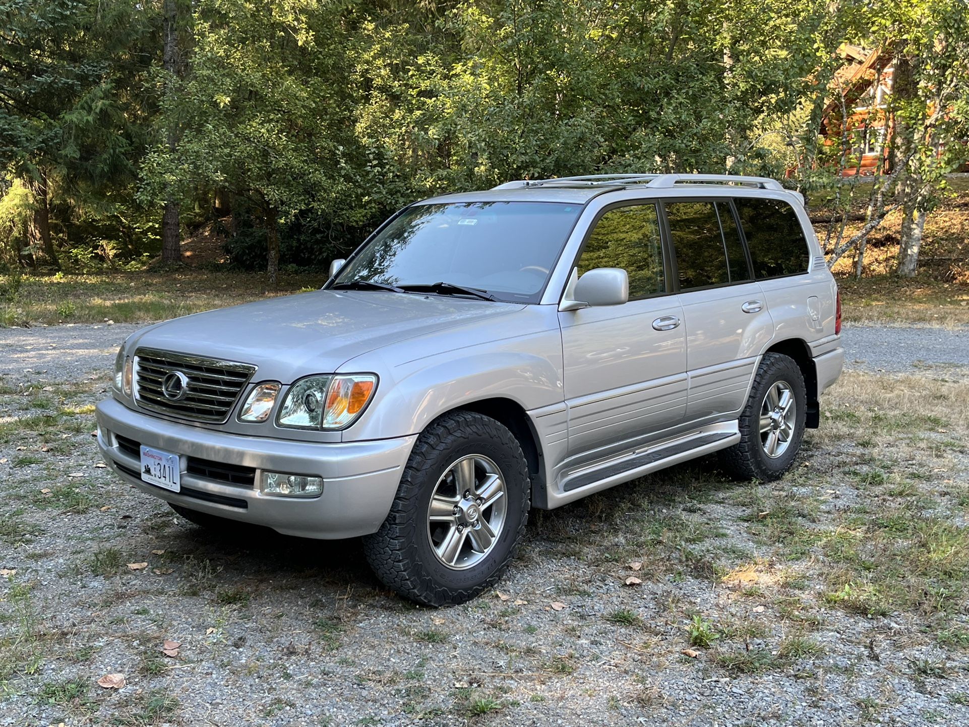 2006 Lexus LX 470