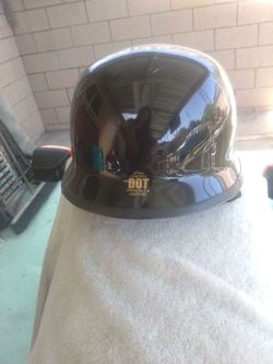 Motorcycle helmets